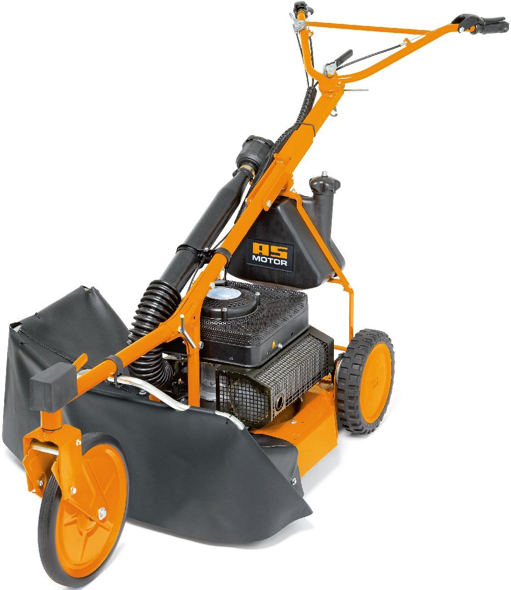 AS-Motor Profi Allmäher 21 2T ES