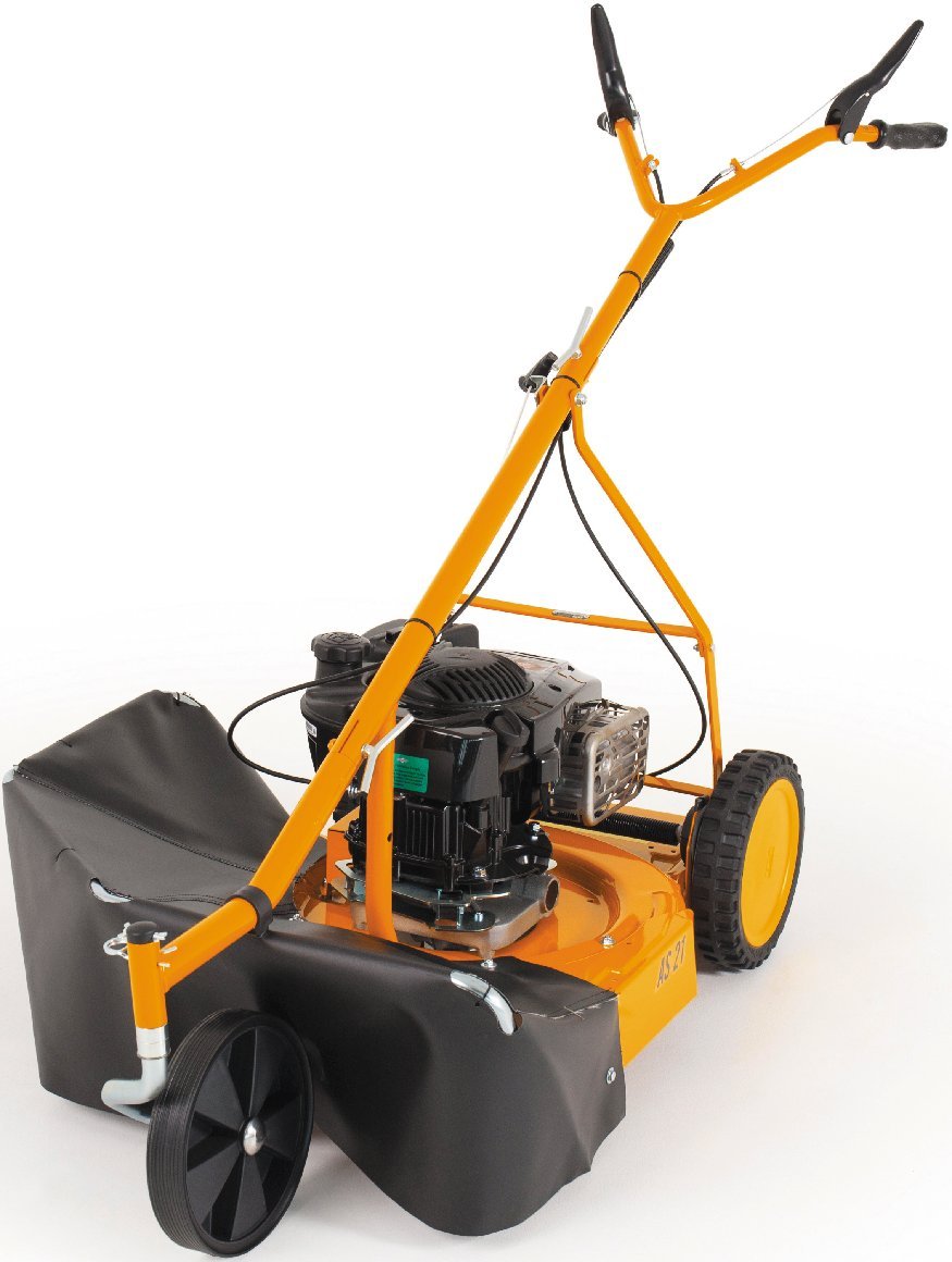 AS-Motor Profi Allmäher 21 4T Briggs & Stratton