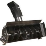 Efco Schneefräse 100 cm 536059550002