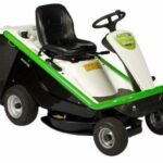 Etesia Profi-Aufsitzmäher Hydro 80 MKHP5
