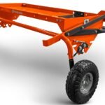 Husqvarna Anbauplattform für unterschiedliche Werkzeuge 546 08 08-01