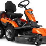 Husqvarna Profi-Frontmäher R 316TX – Grundgerät ohne Mähwerk