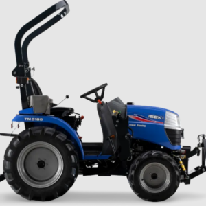 Iseki Allrad-Universalschlepper TM 3187 A Grundmaschine ohne Bereifung