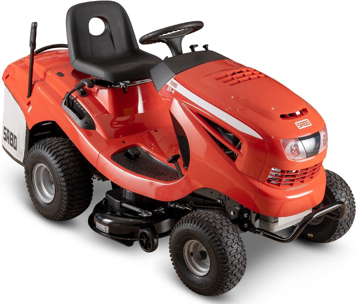 Sabo Rasentraktor 93-H