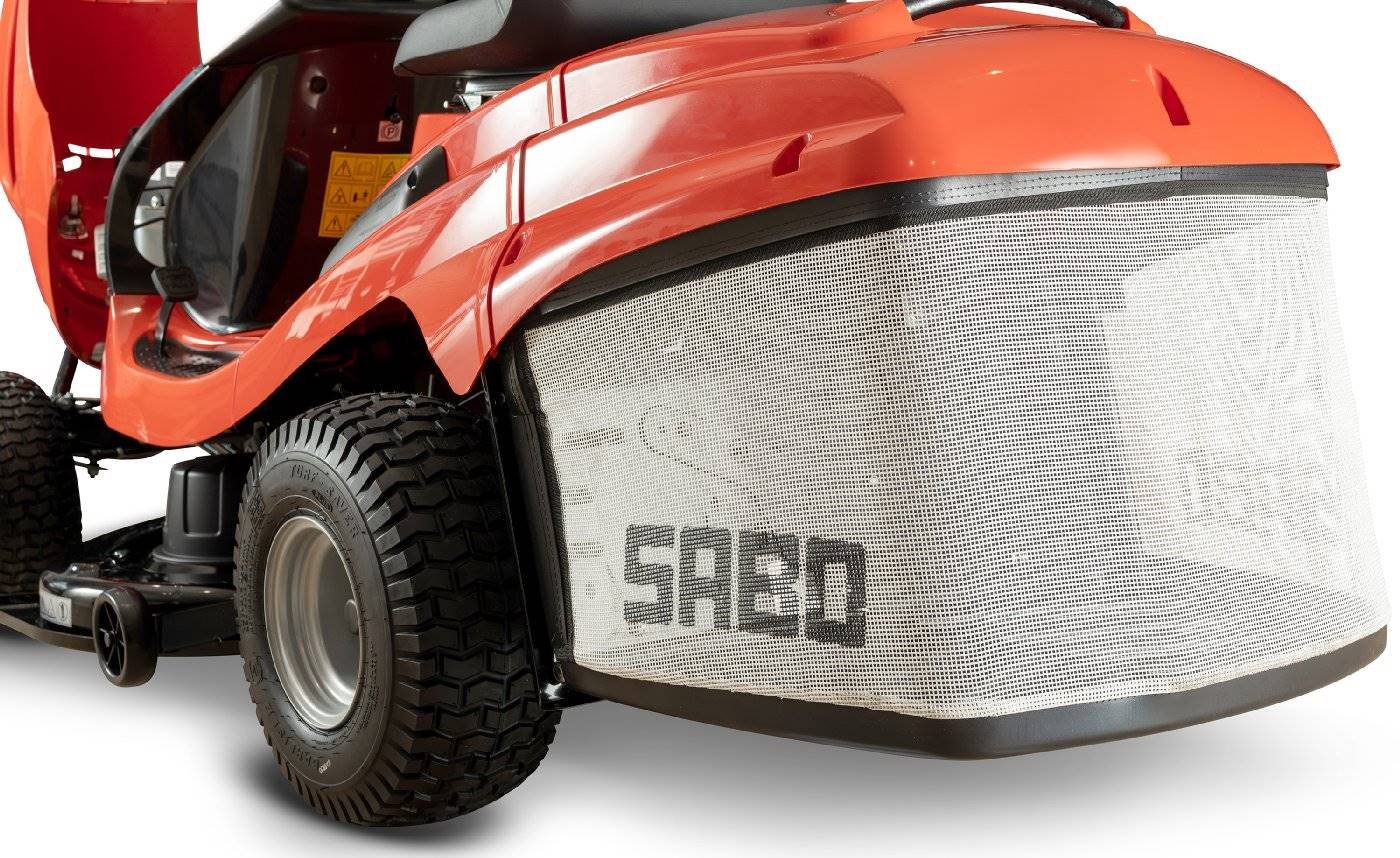 Sabo Rasentraktor 93-H