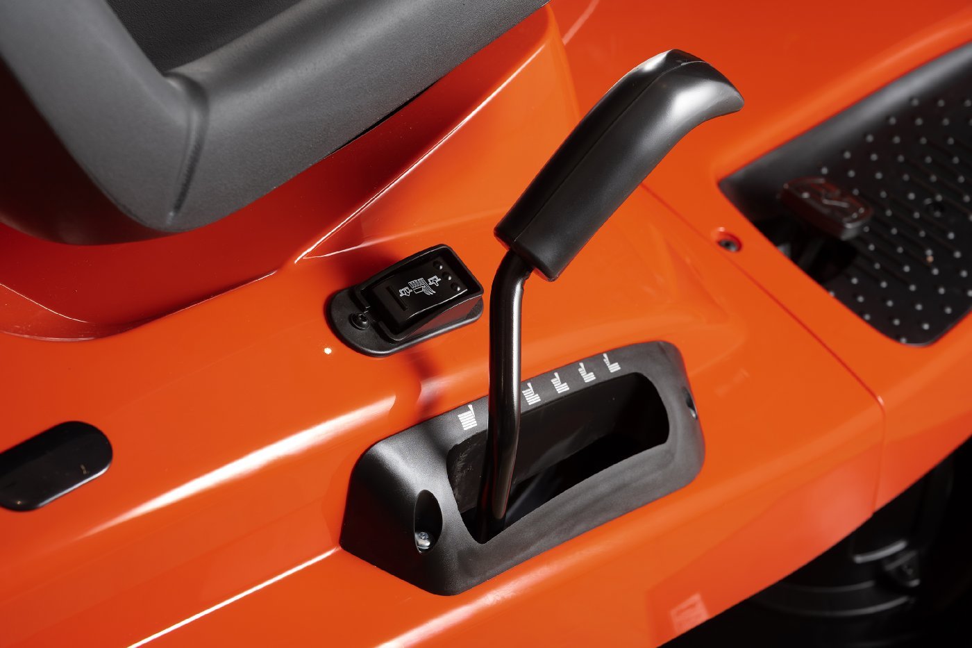 Sabo Rasentraktor 93-H