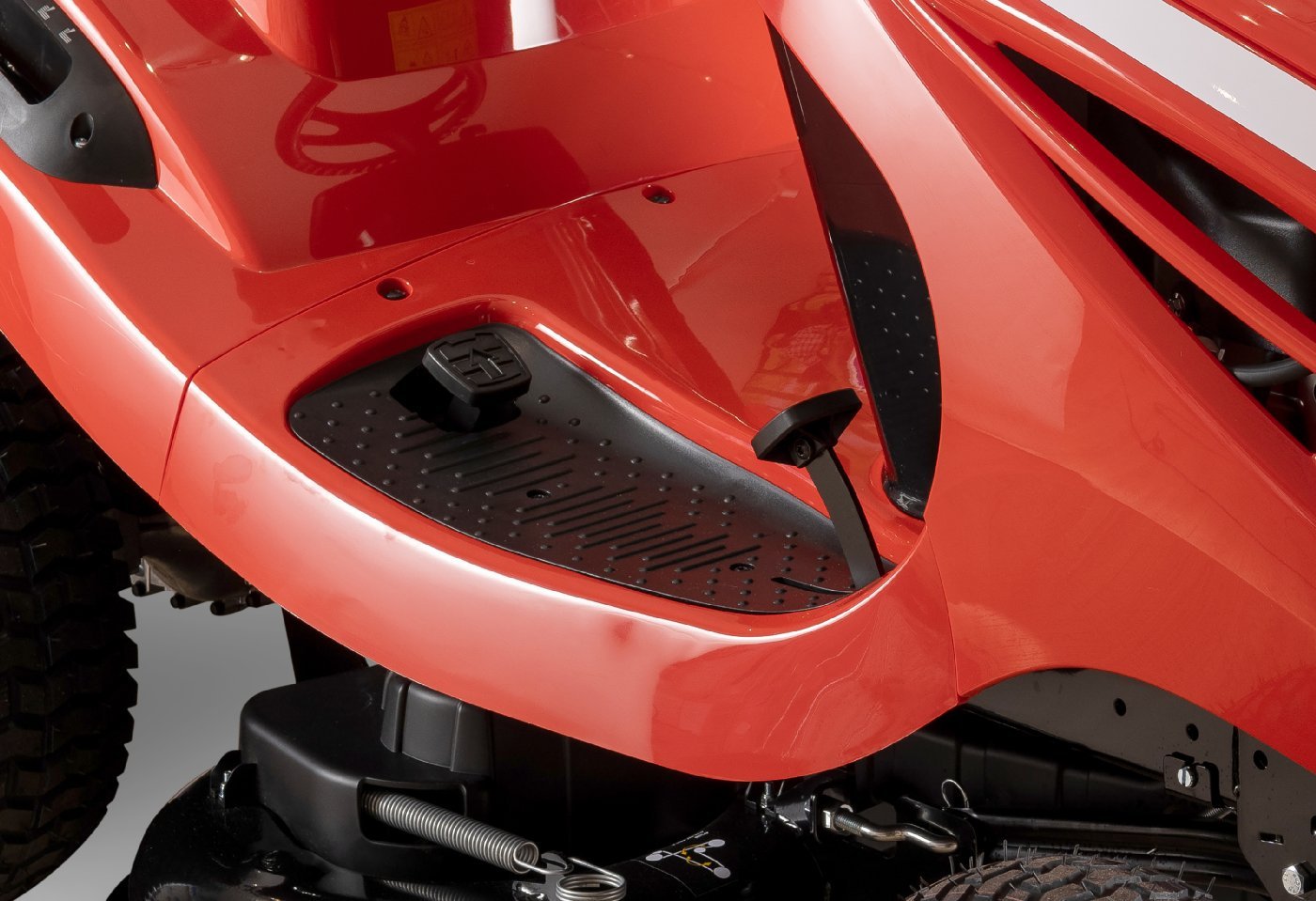 Sabo Rasentraktor 93-H