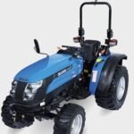 Solis Kompakttraktor 20 Grundmaschine ohne Bereifung