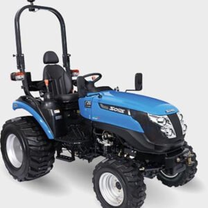 Solis Kompakttraktor 26 9+9 Grundmaschine ohne Bereifung