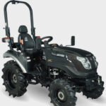 Solis Kompakttraktor 26 9+9 PANTHER Grundmaschine ohne Bereifung