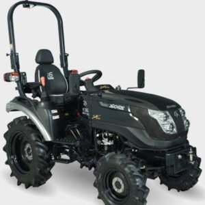 Solis Kompakttraktor 26 9+9 PANTHER Grundmaschine ohne Bereifung