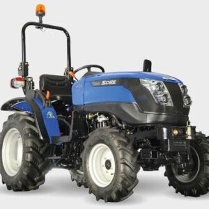 Solis Kompakttraktor 26 HST Grundmaschine ohne Bereifung