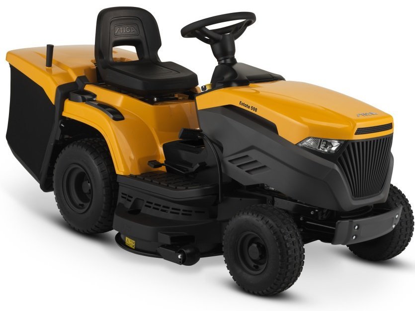Stiga Rasentraktor Estate 598 Stiga Rasentraktor