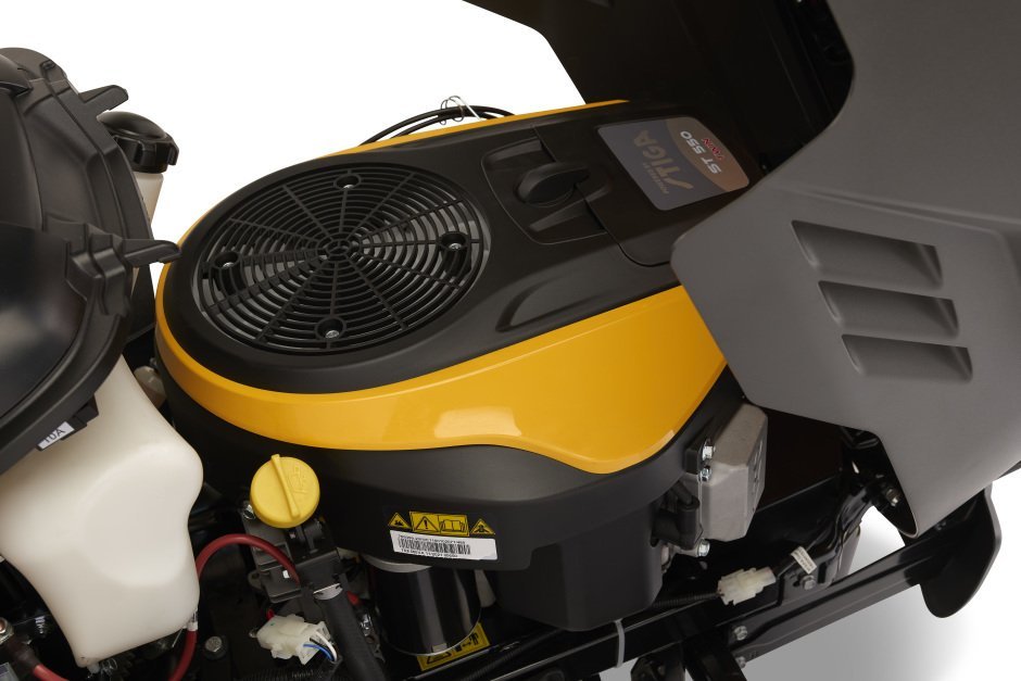 Stiga Rasentraktor Estate 598 W