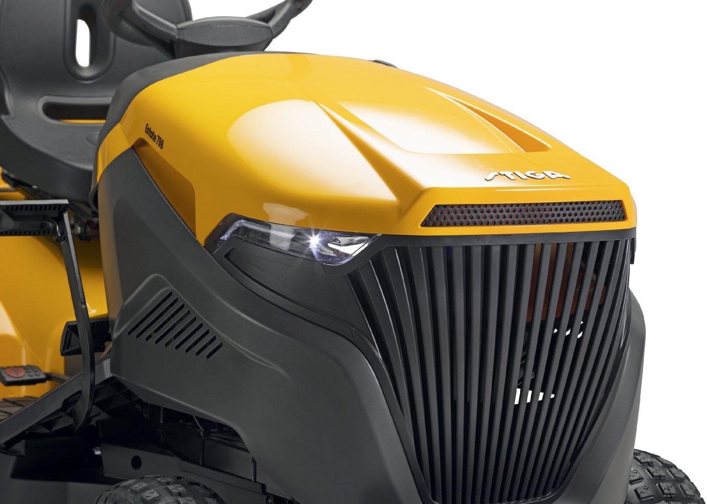 Stiga Rasentraktor Estate 798