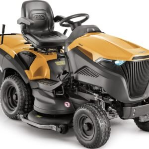 Stiga Allrad-Rasentraktor Estate 9122 WX - Allradantrieb und Honda Motor