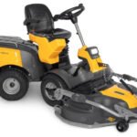 Stiga Frontmäher Park Pro 900 WX – Grundgerät ohne Mähwerk