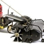 Tielbürger Anbaukehrmaschine tk522 (für Stiga Park 4WD Modelle)