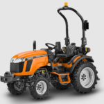 Tafe Allrad-Universalschlepper 6028H Grundmaschine ohne Bereifung