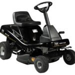 Texas Aufsitzmäher Rider 7600E 2in1 inkl. Mulchkit