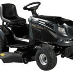 Texas Rasentraktor XC140-98 inkl. Mulchkit