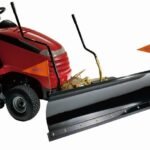 Tielbürger Sicherheitsräumschild Husqvarna Rider 400er Serie