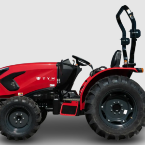 Tym Allrad-Kompakttraktor F50Rn Grundmaschine ohne Bereifung