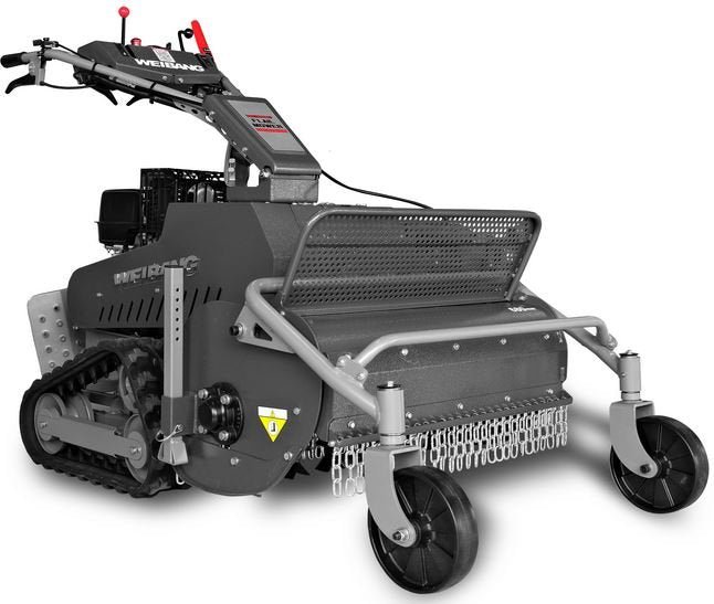 Weibang Schlegelmäher WB GT 6813 TE RC